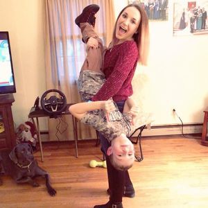 Meet your Posher, Ashley